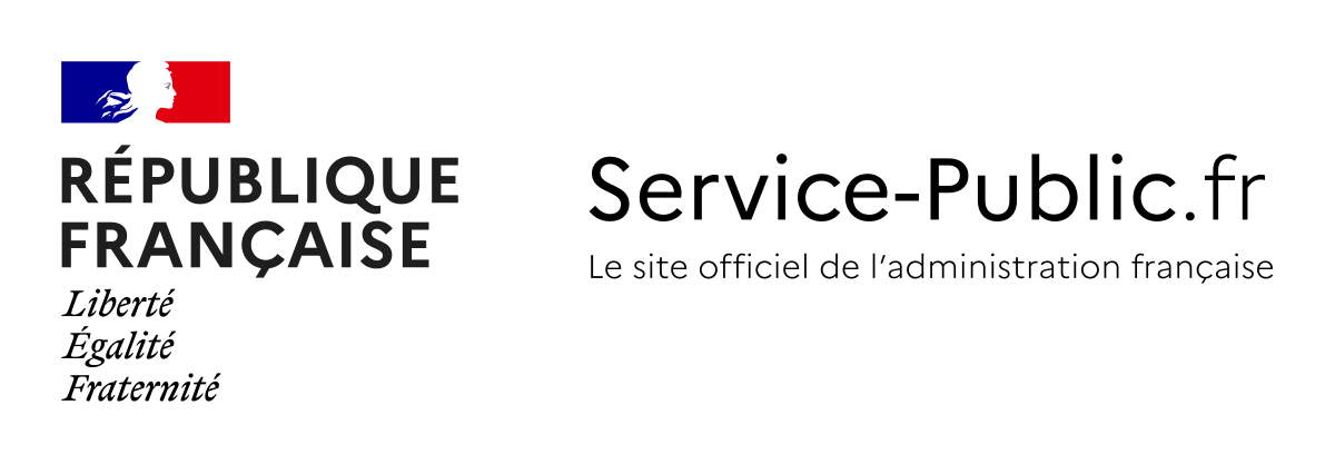 Logo Service public.fr