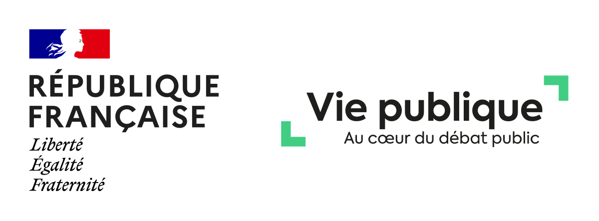 Logo Vie publique.fr