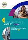 Miniature rapport annuel 2020 FIPFHP