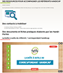 Miniature referentiel cancer travail
