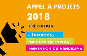 appel projet 2018